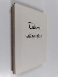 Tulkoon valtakuntasi : kristosofiset kesäkurssit Jyväskylässä 11-18. 7. 1954