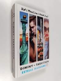 DIMINY - tarvitsen - Did I mention I need you?