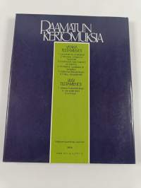 Raamatun kertomuksia 3 : Kuninkaat Saul, Daavid, Salomo