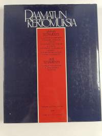 Raamatun kertomuksia 2 : Mooses, Joosua, Tuomarit