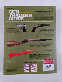 Gun Trader&#039;s Guide, Thirty-Eighth Edition - A Comprehensive, Fully Illustrated Guide to Modern Collectible Firearms with Current Market Values