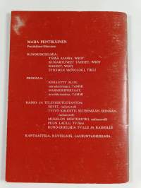Sydämen monologi : runoja