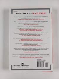 The why of work : how great leaders build abundant organizations that win (signeerattu)