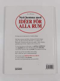 Nytt hemma med idéer för alla rum - Idéer för alla rum