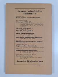 Näytteitä etelävepsästä 2