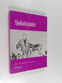 Ajokoiramies 7/1975