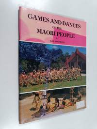 Games and dances of the Maori people