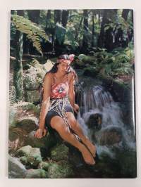 Games and dances of the Maori people