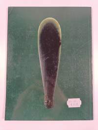 Jade Treasures of the Maori