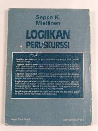 Logiikan peruskurssi