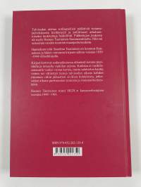 Kirjeitä kiven sisältä : Hannes ja Lyydia Tauriaisen kirjeenvaihtoa 1939-1944 (signeerattu)
