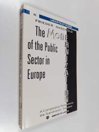 The modernisation of the public sector in Europe : a comparative perspective on the Scandinavian experience : evaluation report