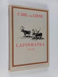 Lapinmatka 1732