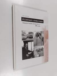 Puurtajat lähikuvassa : Kajaanin seudun automiehet r.y. 50 vuotta