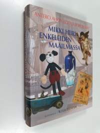 Mikki Hiiri enkeleiden maailmassa : Antero Ahon koti ja kokoelmat