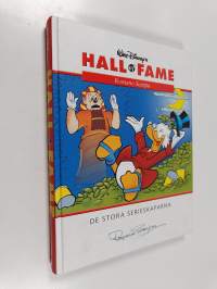 Walt Disney&#039;s hall of fame : de stora serieskaparna