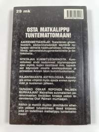 Aaveen metsästäjät ja muita artikkeleita tiedon rajamailta