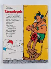 Umpah-pah 5 : Petolliset silmäpussit