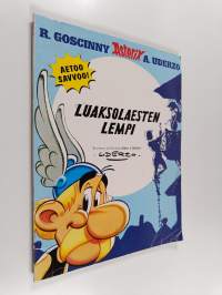 Luaksolaesten lempi