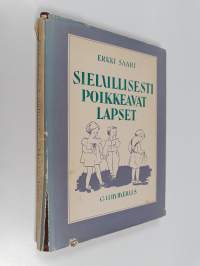 Sielullisesti poikkeavat lapset