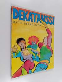 Dekatanssi