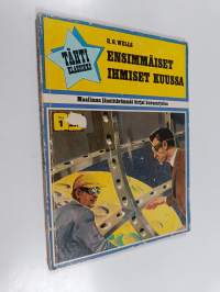 Tähtiklassikko N:o 1 : Ensimmäiset ihmiset kuussa