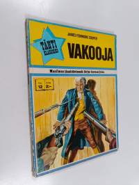 Tähtiklassikko N:o 12 : Vakooja