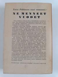 Ne menneet vuodet