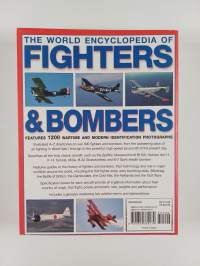 The world encyclopedia of fighters &amp; bombers : features 1200 wartime and modern identification photographs
