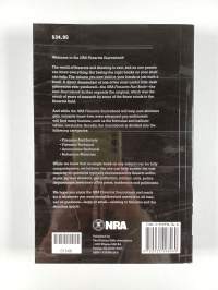 NRA Firearms Source Book - Your Ultimate Guide to Guns, Ballistics, and Shooting