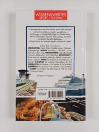 Schiffe - Segelschiffe - Passagier- und Handelsschiffe - Kriegsschiffe