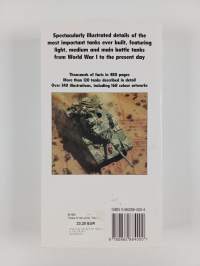 The illustrated directory of tanks of the world
