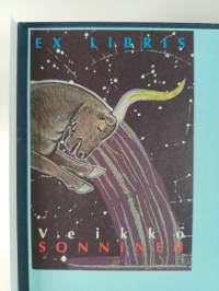 Esikoinen (signeerattu, tekijän omiste)
