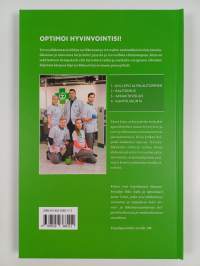 Terveysliikunnan työkirja : optimoi hyvinvointisi (UUSI)