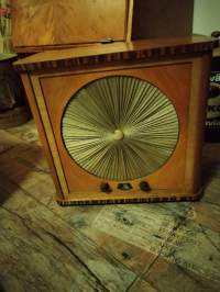 LOEWE OPTA EB 100W Radio v. 1930