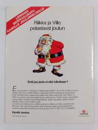 Riikka ja Ville pelastavat joulun