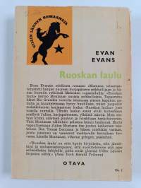 Ruoskan laulu : seikkailuromaani