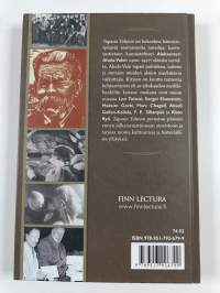 Tapasin Tolstoin : taiteilija Ahola-Valon muistikuvia Repinistä Rytiin