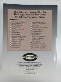 Firearms Parts Catalog - The Reference Guide for Antique, Obsolete, Military &amp; Current Parts and Accessories #26
