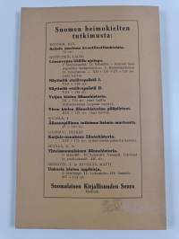 Näytteitä etelävepsästä 2