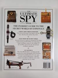 The ultimate spy book