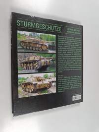 Sturmgeschütze : Entwicklung und Fertigung der sPak