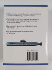 Submarines of the world