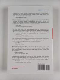 Winning through innovation : a practical guide to leading organizational change and renewal