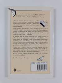 Theory of education