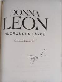 Nuoruuden lähde (signeerattu)