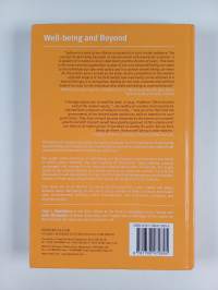 Well-being and beyond : broadening the public and policy discourse