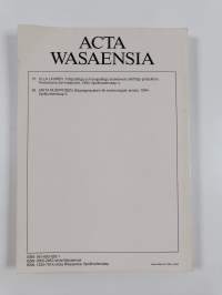 Begreppssystem för terminologisk analys (tekijän omiste)