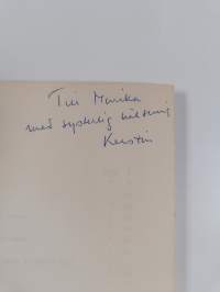 Kvinnlig och manlig samtalsstil (signeerattu, tekijän omiste)