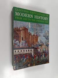 Larousse Encyclopedia of Modern History - From 1500 to the Present Day